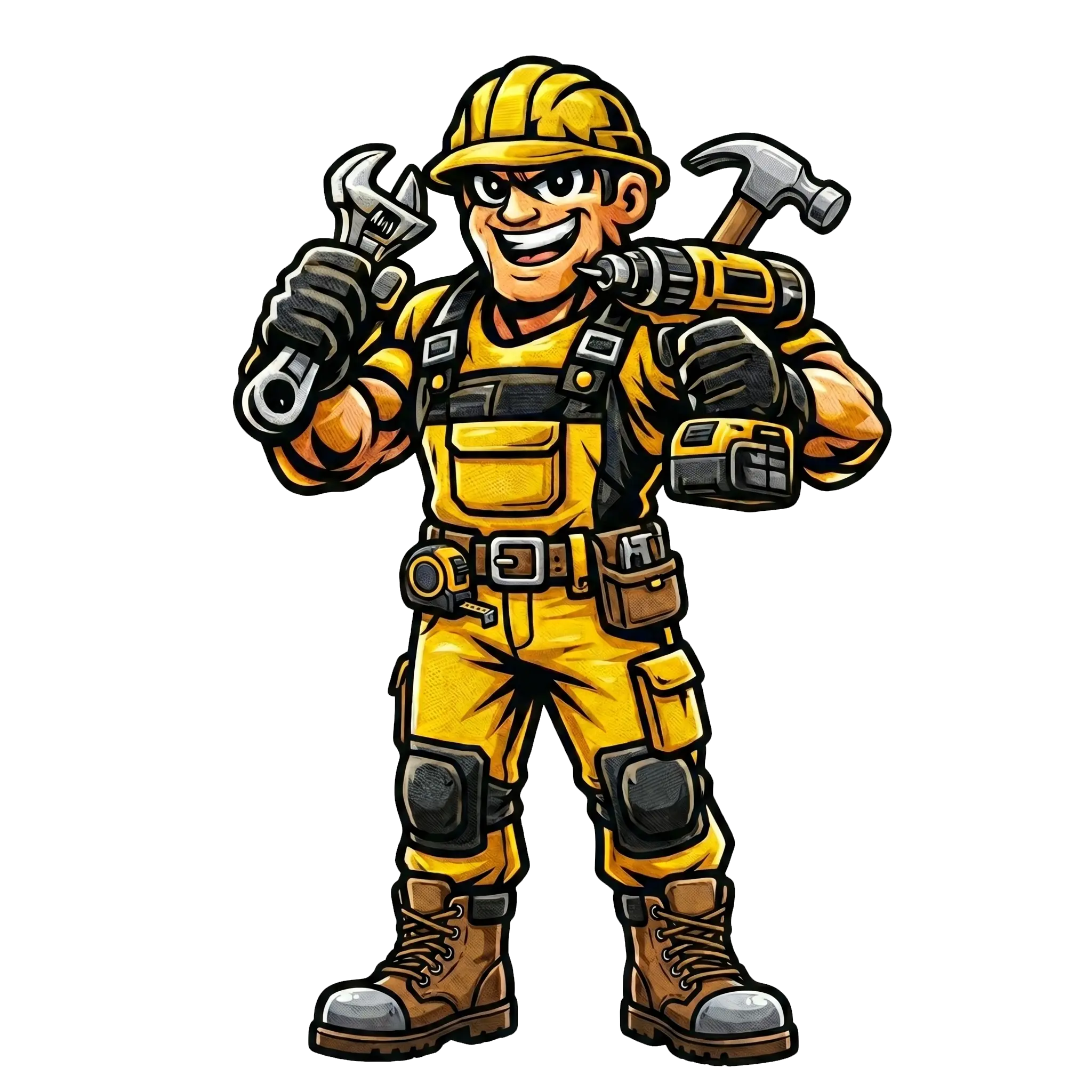 Stavebný robotník